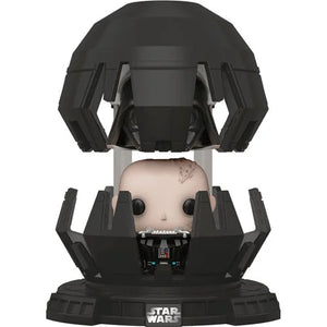 Darth Vader Meditation Deluxe Pop! Vinyl #365