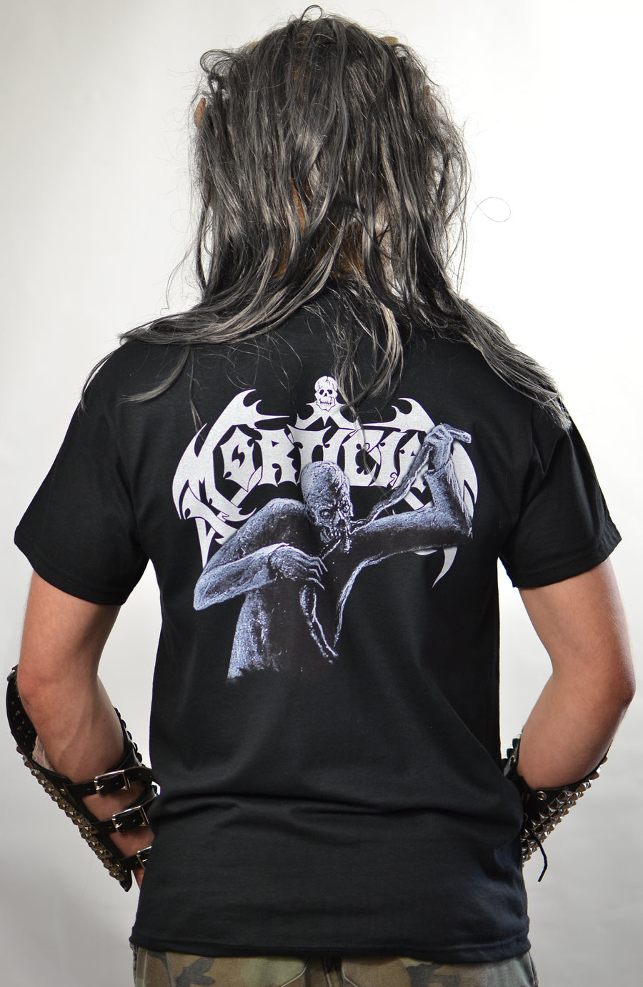 Zombie Apocalypse Limited 2-Sided T-Shirt