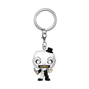 Art the Clown Pocket Pop! Keychain