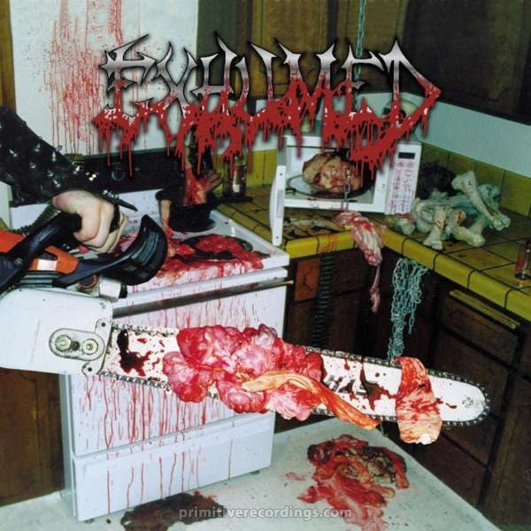 Gore Metal CD
