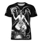 Mortician Baphomet All-Over Print T-Shirt