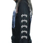 Zombie Apocalypse Long Sleeve Double Sided Limited T-Shirt
