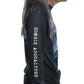 Zombie Apocalypse Long Sleeve Double Sided Limited T-Shirt