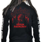 Chainsaw Dismemberment Long Sleeve Double Sided Limited T-Shirt