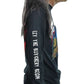 Chainsaw Dismemberment Long Sleeve Double Sided Limited T-Shirt