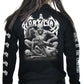 House By The Cemetery Long Sleeve Double Sided Limited T-Shirt