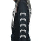 House By The Cemetery Long Sleeve Double Sided Limited T-Shirt