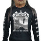 House By The Cemetery Long Sleeve Double Sided Limited T-Shirt