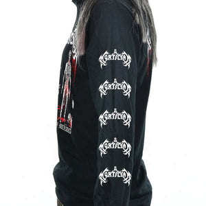 Brutally Mutilated Long Sleeve Double Sided Limited T-Shirt