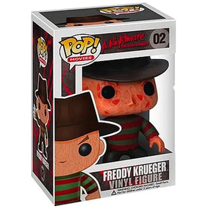 Nightmare on Elm Street Freddy Krueger Funko Pop! Vinyl Figure #02