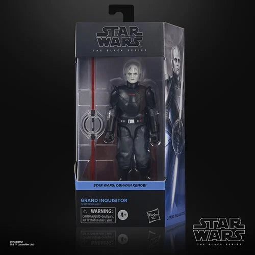 Grand Inquisitor 6-Inch Action Figure