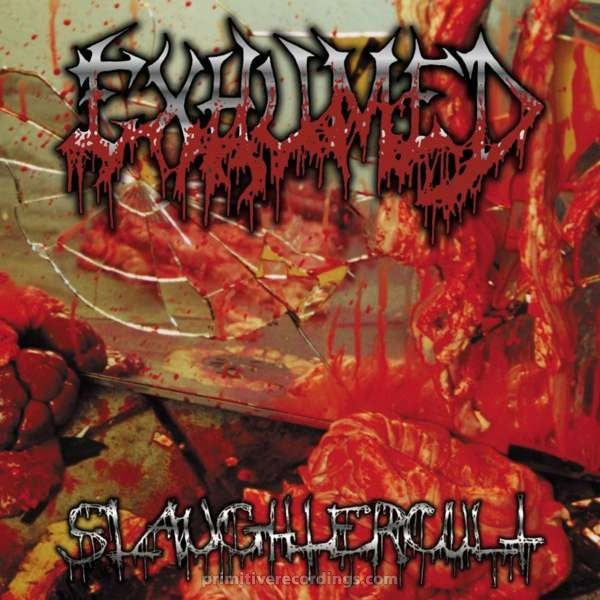 Slaughtercult CD