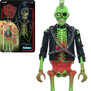 Return of the Living Dead Zombie Suicide ReAction Figure