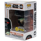 Dark Trooper with Grogu Glow-in-the-Dark Pop! Vinyl Figure - Entertainment Earth Exclusive