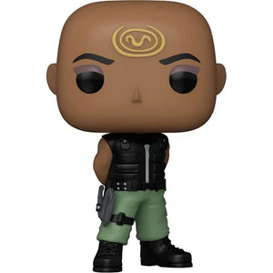 Teal'c Stargate SG-1 Funko Pop! Vinyl Figure #1660