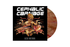 Lucid Interval Custom Marble 12" Vinyl