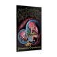 Malignancy - Intrauterine Cannibalism 24x36 Semi-Gloss Poster