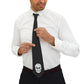 Skull Necktie