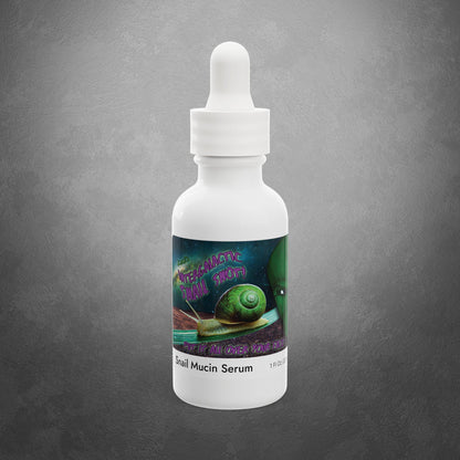 Kom2's Intergalactic Snail Snot Mucin Facial Serum, 1oz