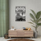 Mortician - House by the Cemetery 24x36 Semi-Gloss Poster