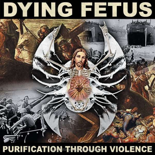 Purification Through Violence Reissue Pool of Blood Edition 12 Inch Vinyl