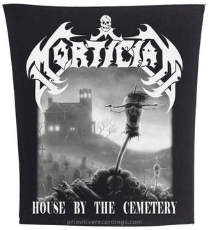 House by the Cemetery Back Patch