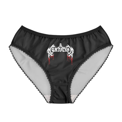 Mortician Classic 90s Logo Women's Briefs