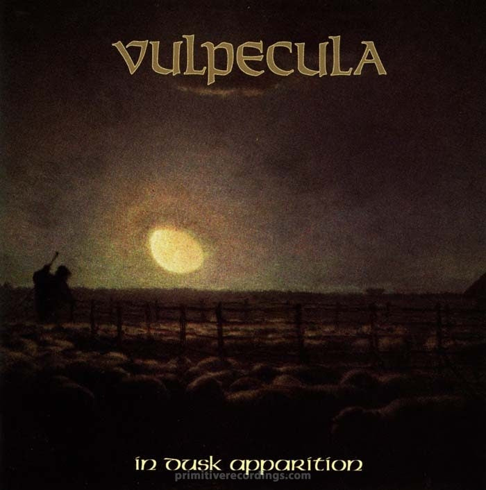 In Dusk Apparition LP