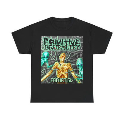 Abduction Design Unisex Heavy Cotton Tee