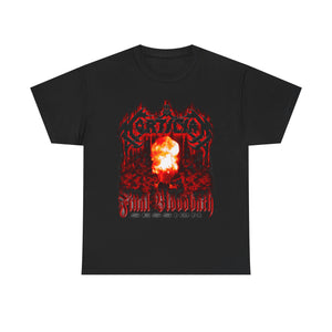Mortician - Final Bloodbath Session T-Shirt