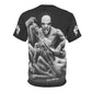 House By The Cemetery AOP Cut & Sew Tee