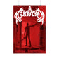 Mortician - Chainsaw Doorway 24x36 Semi-Gloss Poster