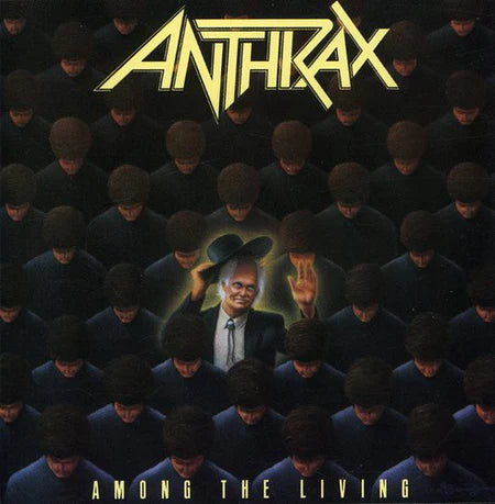 Among the Living CD USED