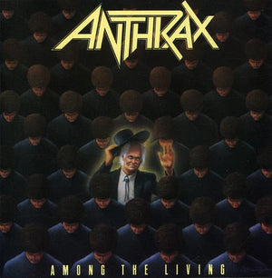 Among the Living CD USED
