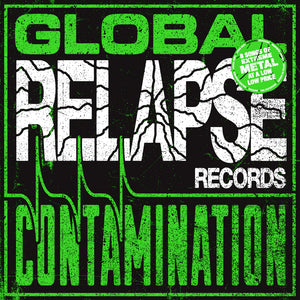 Global Contamination Vinyl Record