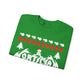 Mortician Bad Christmas Sweater - Sweatshirt