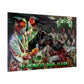 Mortician - Reanimated Dead Flesh 24x36 Semi-Gloss Poster