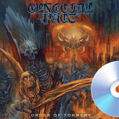 Order of Torment CD