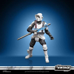 Shock Scout Trooper Gaming Greats The Vintage Collection Action Figure - Entertainment Earth Exclusive