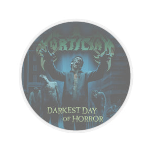 Darkest Day of Horror Sticker