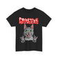 Primitive Recordings Pussy Cat Cotton Tee