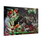 Mortician - Reanimated Dead Flesh 24x36 Semi-Gloss Poster