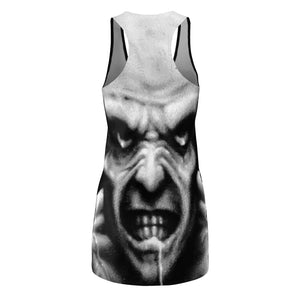 Defiler of the Dead Women's Cut & Sew Racerback Dress