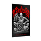 Mortician - Defiler of the Dead 24x36 Semi-Gloss Poster