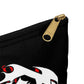 Mortician Logo Accessory Pouch