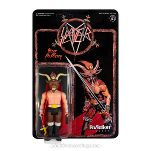 Slayer ReAction Figure - Minotaur