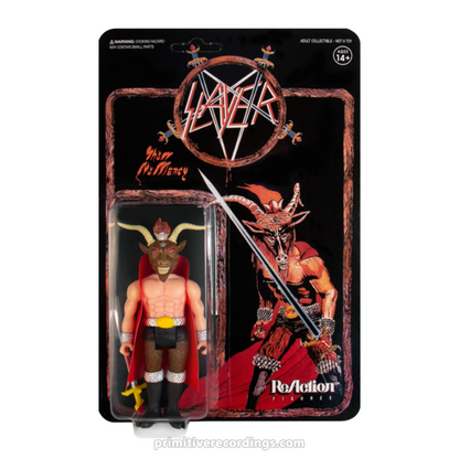 Slayer ReAction Figure - Minotaur