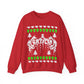 Mortician Bad Christmas Sweater - Sweatshirt