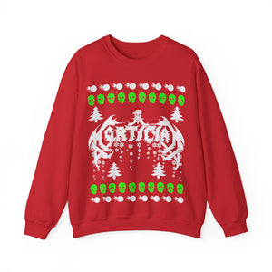 Mortician Bad Christmas Sweater - Sweatshirt