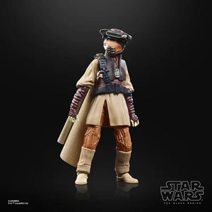 Princess Leia Organa (Boushh) The Black Series Archive 6-Inch Action Figure